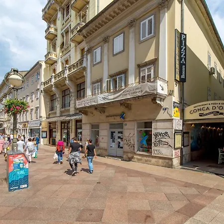 Apartament El Caminante Rijeka