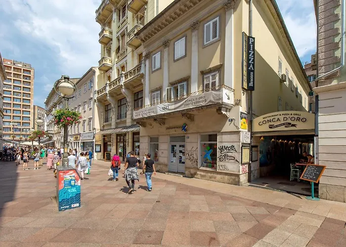 Appartement El Caminante Rijeka