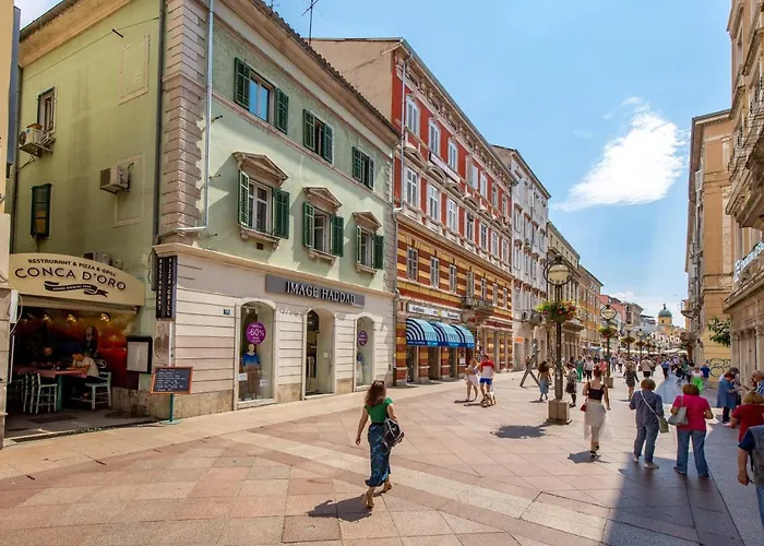 El Caminante Rijeka