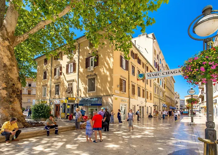 Appartement El Caminante Rijeka